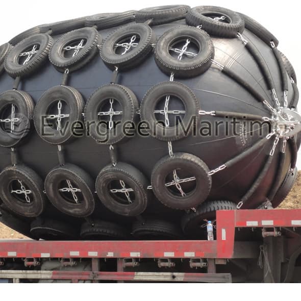 High quality pneumatic inflatable rubber